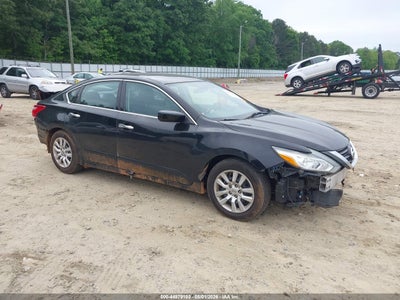 NISSAN ALTIMA 2017