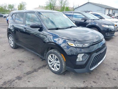 KIA SOUL 2020