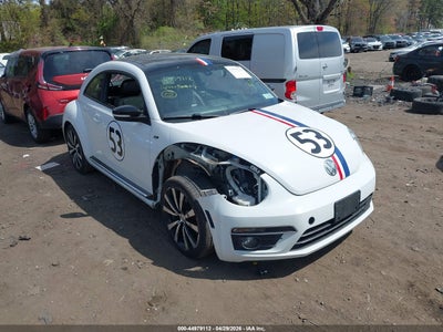 VOLKSWAGEN BEETLE 2016