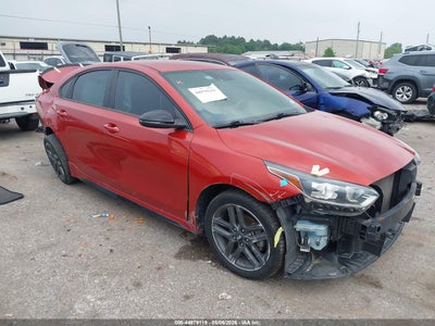 KIA FORTE 2021