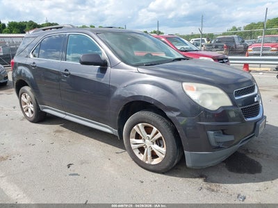 CHEVROLET EQUINOX 2015