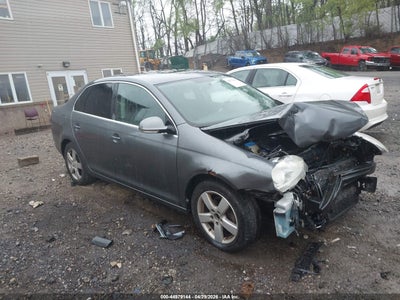 VOLKSWAGEN JETTA 2009