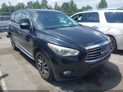 INFINITI JX35 2013