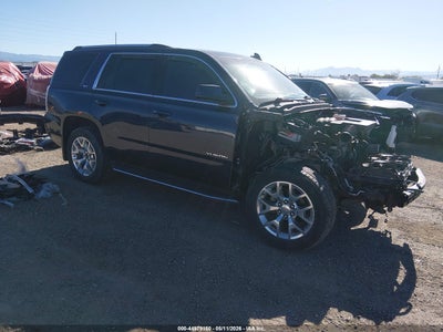 GMC YUKON 2017