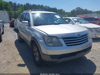 KIA BORREGO 2009