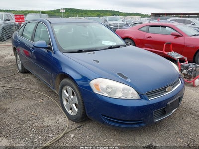CHEVROLET IMPALA 2006