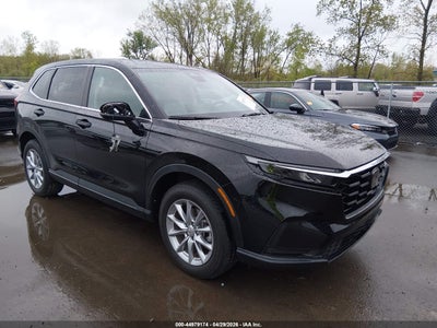 HONDA CR-V 2026