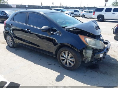 KIA RIO 2016