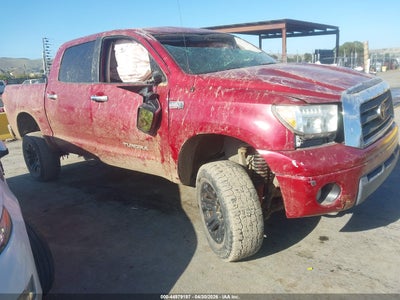 TOYOTA TUNDRA 2008