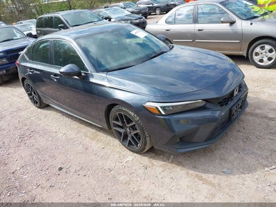 HONDA CIVIC 2022