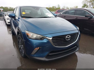 MAZDA CX-3 2018