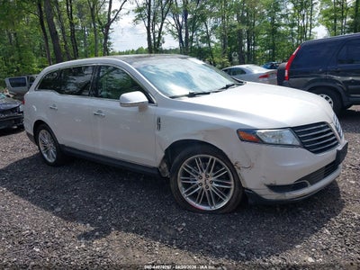 LINCOLN MKT 2019