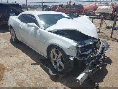 CHEVROLET CAMARO 2014