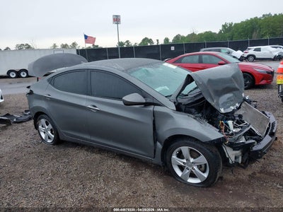 HYUNDAI ELANTRA 2013