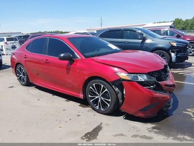 TOYOTA CAMRY 2019