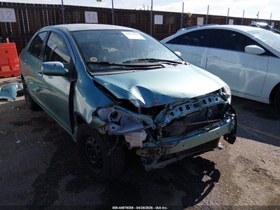 TOYOTA YARIS 2007