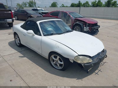 MAZDA MX-5 MIATA 2001