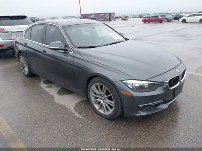 BMW 328I 2012