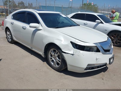 ACURA TL 2010