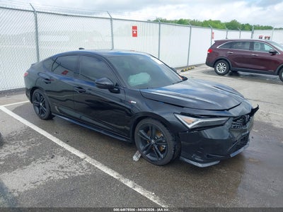 ACURA INTEGRA 2026
