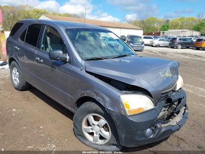 KIA SORENTO 2008