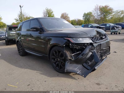 LAND ROVER RANGE ROVER SPORT 2021