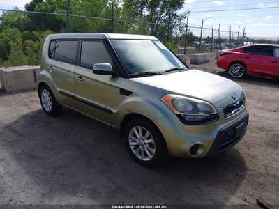 KIA SOUL 2013