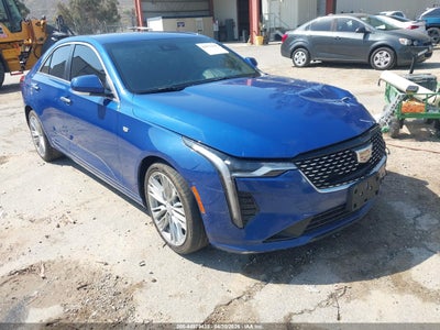 CADILLAC CT4 2022
