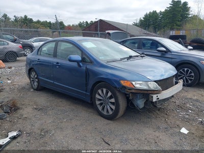 HONDA CIVIC 2009