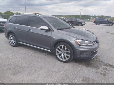 VOLKSWAGEN GOLF ALLTRACK 2019