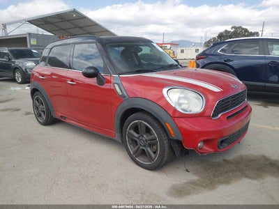 MINI COUNTRYMAN 2014