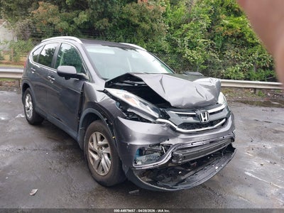 HONDA CR-V 2016