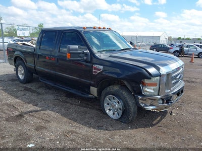 FORD F-250 2008