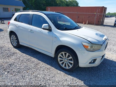 MITSUBISHI OUTLANDER SPORT 2011