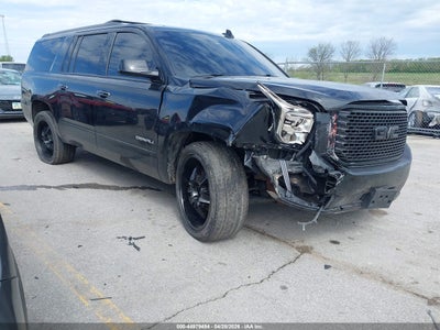 GMC YUKON XL 2017