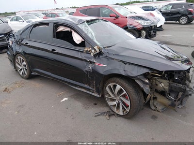 VOLKSWAGEN JETTA GLI 2019