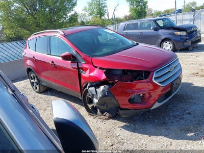 FORD ESCAPE 2018