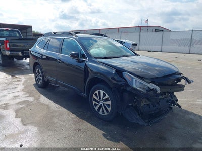 SUBARU OUTBACK 2021