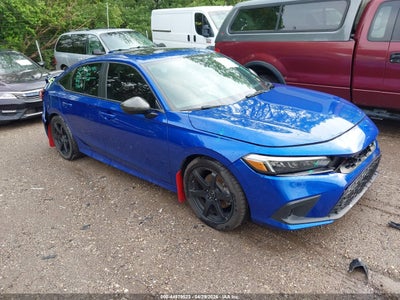 HONDA CIVIC SI 2022
