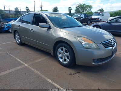 NISSAN ALTIMA 2007