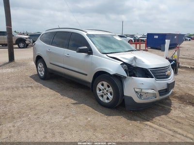 CHEVROLET TRAVERSE 2015