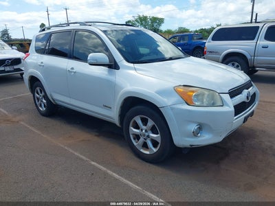 TOYOTA RAV4 2012