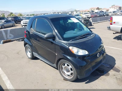 SMART FORTWO 2013