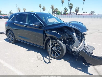 INFINITI QX50 2019
