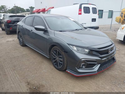 HONDA CIVIC 2021