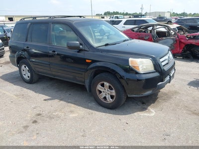 HONDA PILOT 2007