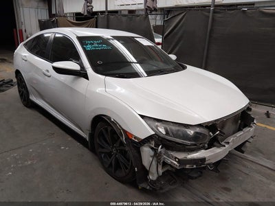 HONDA CIVIC 2019