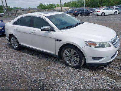 FORD TAURUS 2011
