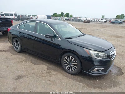 SUBARU LEGACY 2018