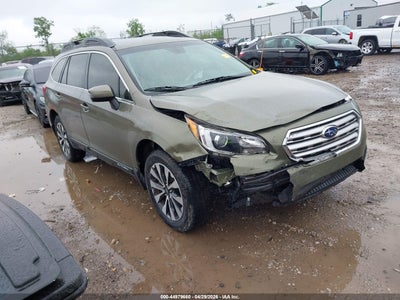 SUBARU OUTBACK 2017
